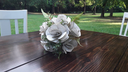 Storybook Theme Bouquet for Bridesmaids or Flower Girls