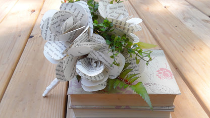 Storybook Theme Bouquet for Bridesmaids or Flower Girls