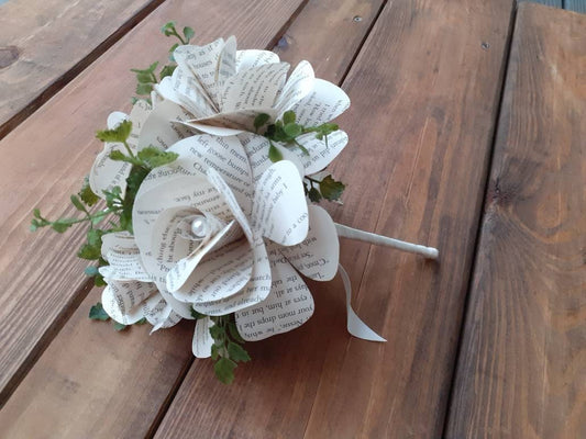 Storybook Theme Bouquet for Bridesmaids or Flower Girls