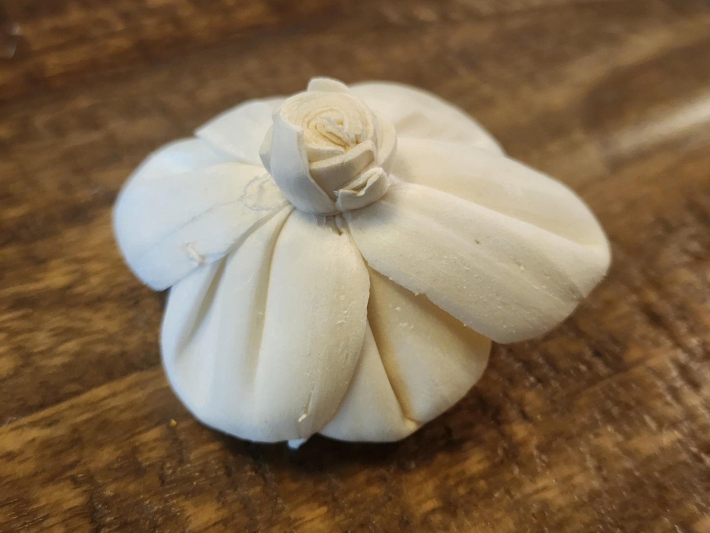 Sola Wood Flowers, 1 Dozen 2" Peony, Ivory Wood Flowers, DIY Wedding Flowers, Bouquet and Centerpiece Supplies, Floral Craft Supply